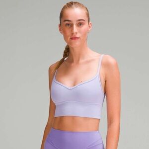 Lululemon Align Sweetheart Bra